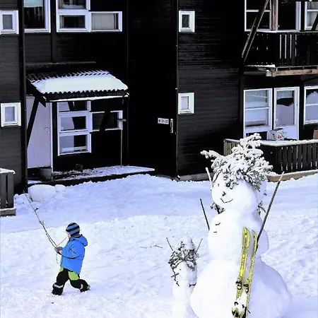 Hafjell Alpinlandsby Pluss Extérieur photo