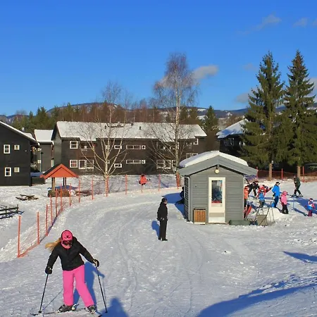 Hafjell Alpinlandsby Pluss Extérieur photo