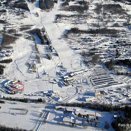 Hafjell Alpinlandsby Pluss Extérieur photo