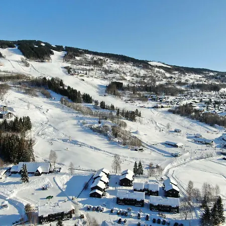 Hafjell Alpinlandsby Pluss Extérieur photo