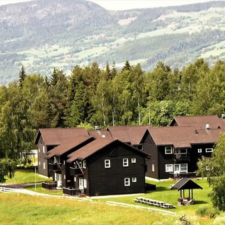 Hafjell Alpinlandsby Pluss Extérieur photo
