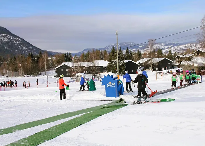 Hafjell Alpinlandsby Pluss