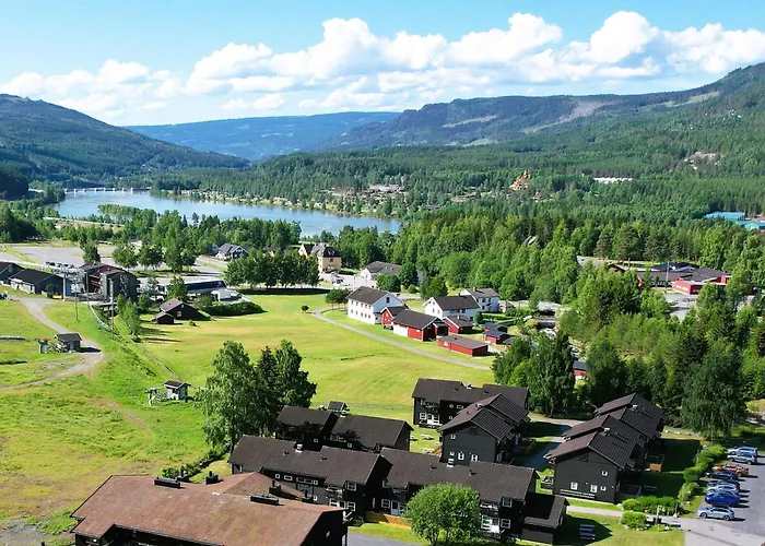 Hafjell Alpinlandsby Pluss
