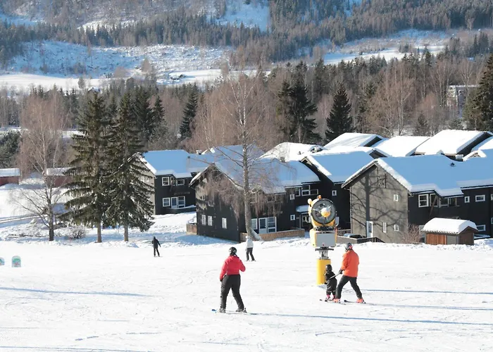 Hafjell Alpinlandsby Pluss