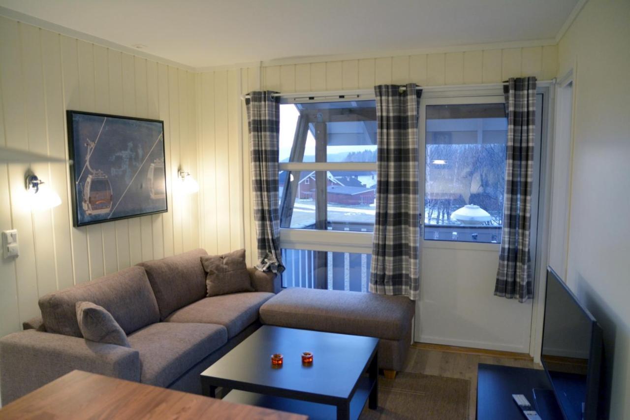 Alpinlandsby Pluss Appartement *