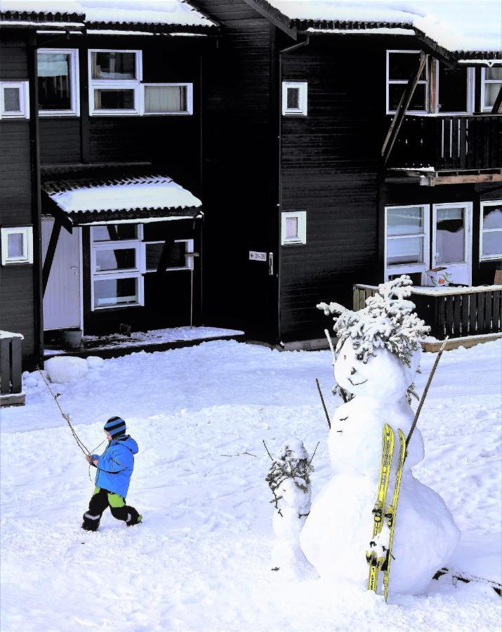 Alpinlandsby Pluss Appartement