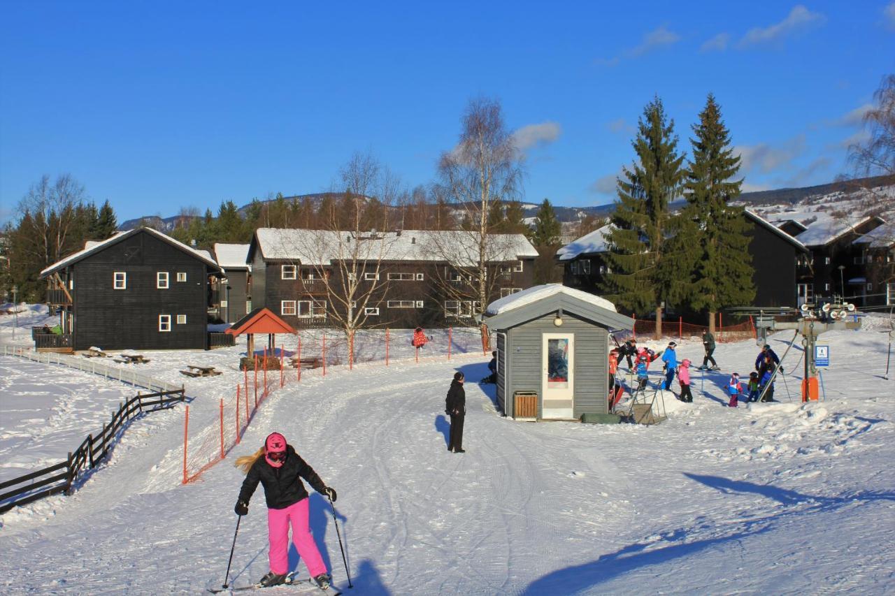 Alpinlandsby Pluss Appartement Hafjell