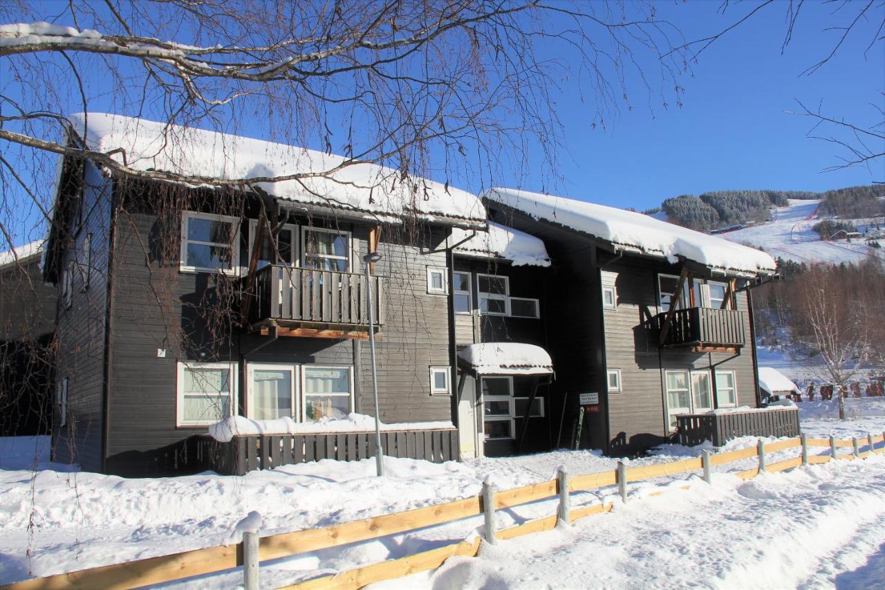 Alpinlandsby Pluss Appartement *
