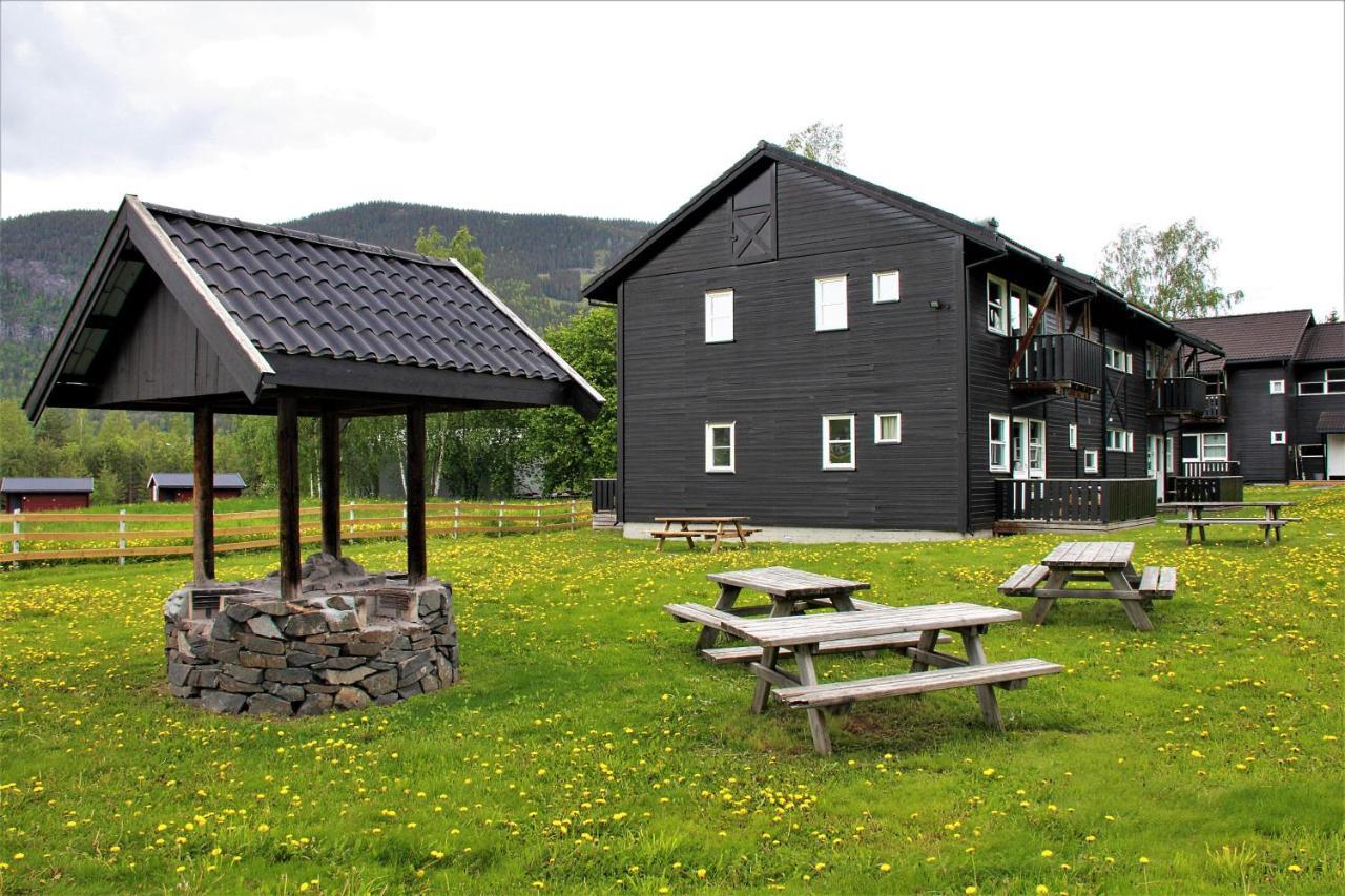 Appartement Alpinlandsby Pluss *