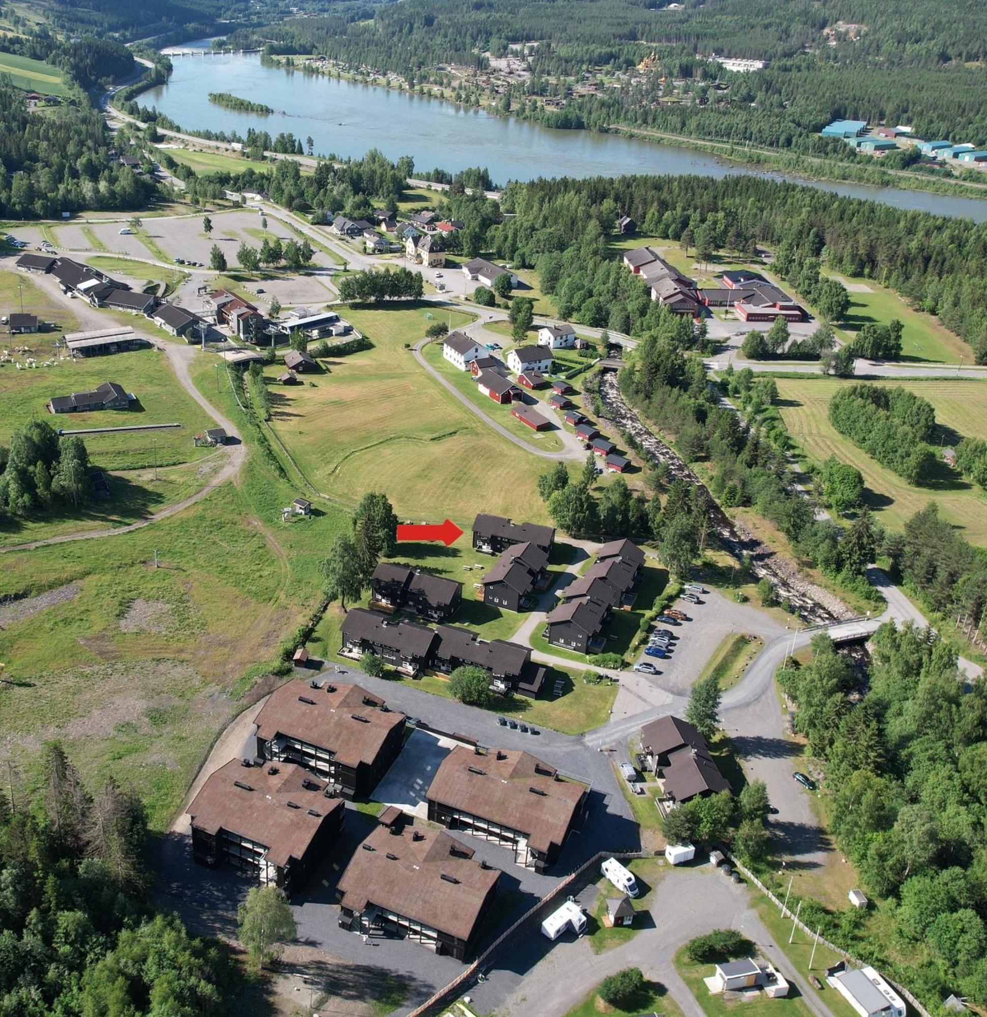 Alpinlandsby Pluss * Hafjell