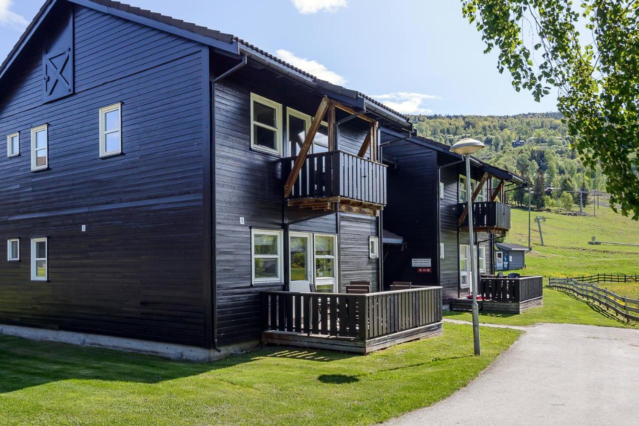 Appartement Alpinlandsby Pluss *