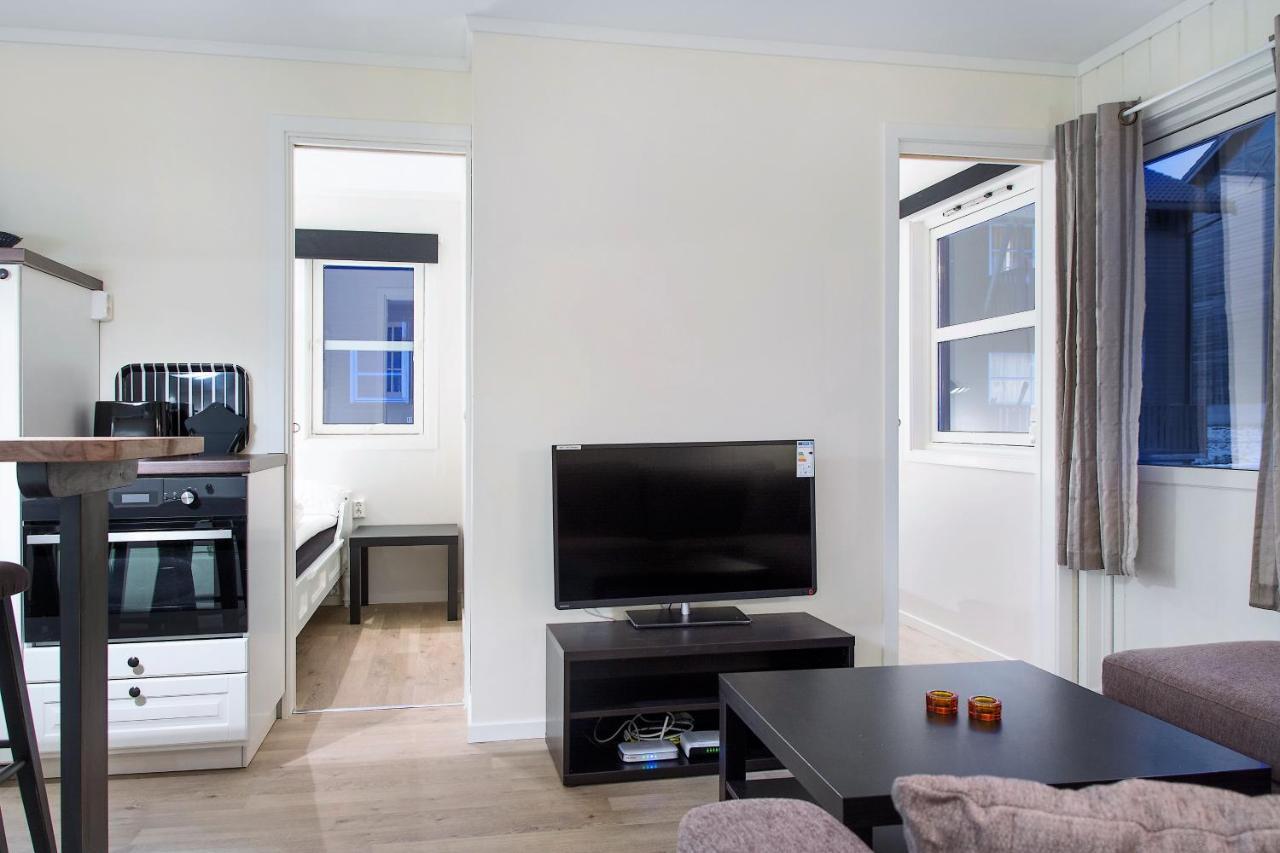 Appartement Alpinlandsby Pluss Hafjell