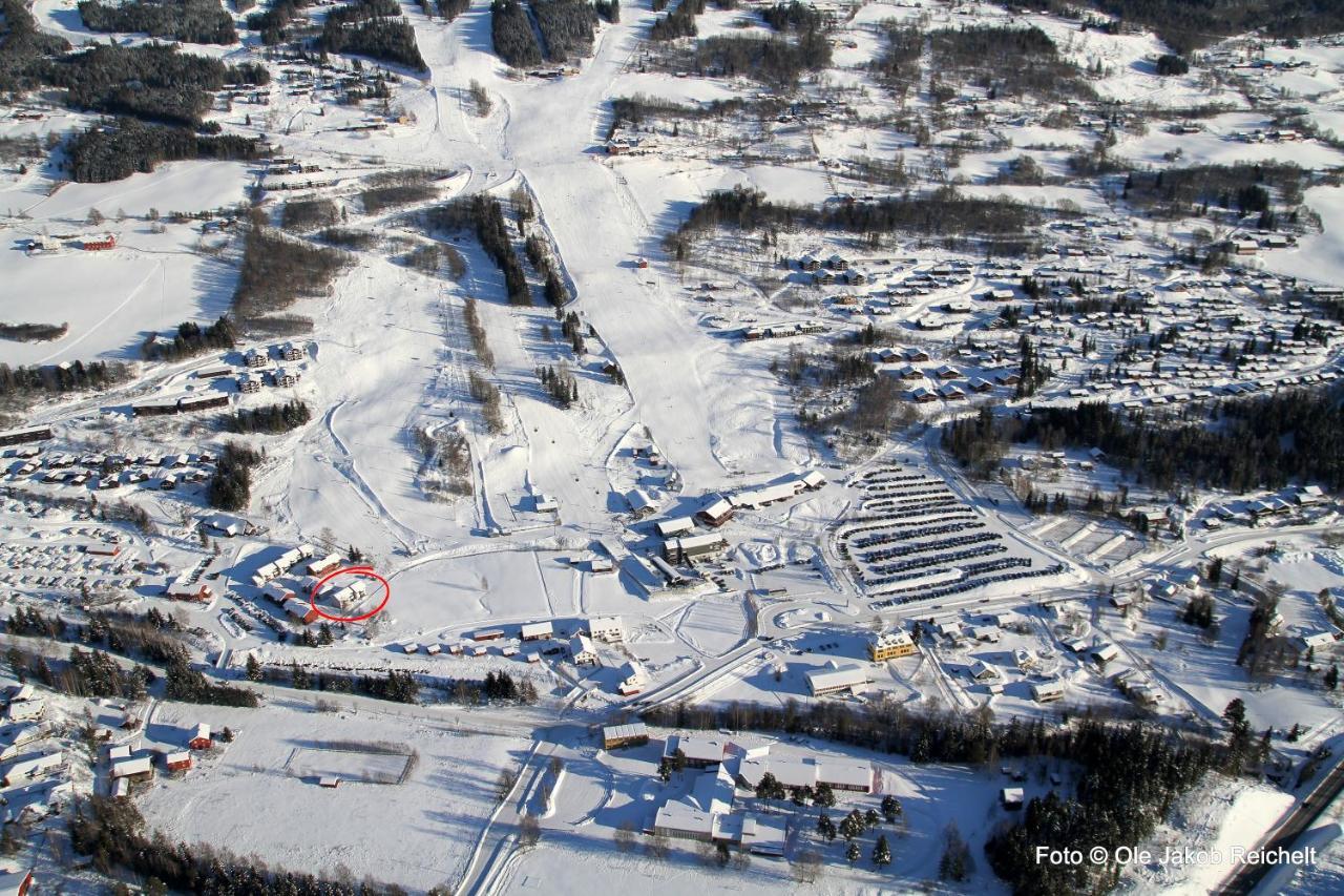 Alpinlandsby Pluss * Hafjell