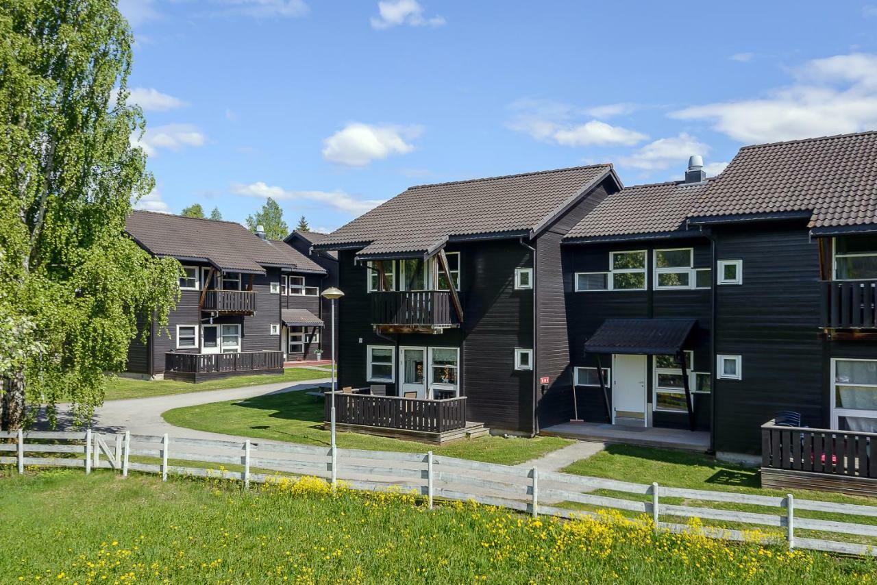 Alpinlandsby Pluss Appartement